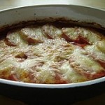 Italiensk ugnstekt korv - propoints- viktväktarna - vvtillsammans- nadjaskitchen.se - rosmarin- korv- tomater
