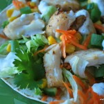 Fish Tacos-Amir-Mästerkock-Viktväktarna-kokbok-Smart skräpmat- viktväktarna-propoins-vvtillsammans-mittviktväktarna-fisk-koriander