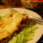 Lasagne al forno