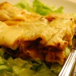 Lasagne al forno