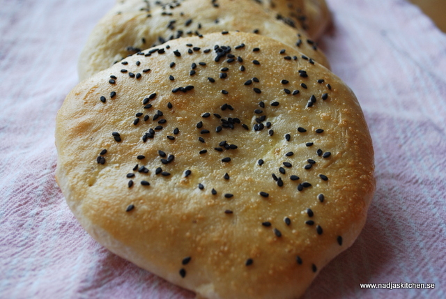Marockanskt bröd