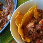 chili con carne-propoints- vita bönor- sambal oelek - chili-spiskummin-propoints-vvtillsammans-mittviktväktarna-vitkväktarna-recept med propoints-