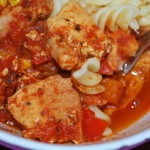 Kyckling i kryddig tomatsås-crockpot-recept-viktväktarna-propoints-majs-kyckling-spiskummin-