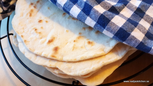 Tortillabröd