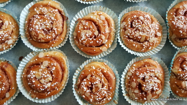 Kanelbullar-kanelbullens dag-vvsmartmat-vvtillsammans-viktväktarna-smartpoints-weight watchers-nadjaskitchen.se-