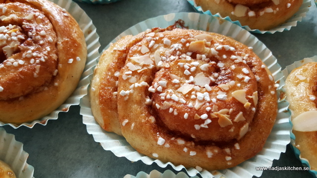 Kanelbullar-kanelbullens dag-vvsmartmat-vvtillsammans-viktväktarna-smartpoints-weight watchers-nadjaskitchen.se-